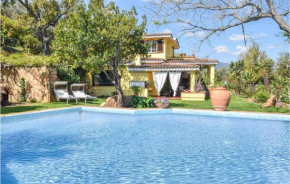 Beautiful home in Siniscola with Outdoor swimming pool, WiFi and 4 Bedrooms Siniscola